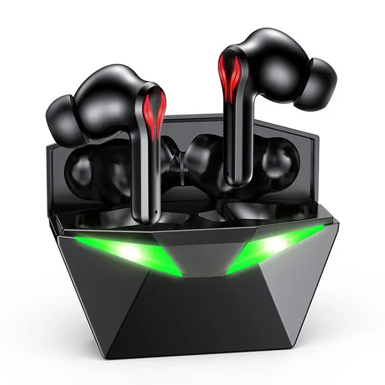 

2021 In Ear Wireless Headset Sport Type-C Type C Headphone Mobile Tws Gaming Earphones With Mic For Pubg