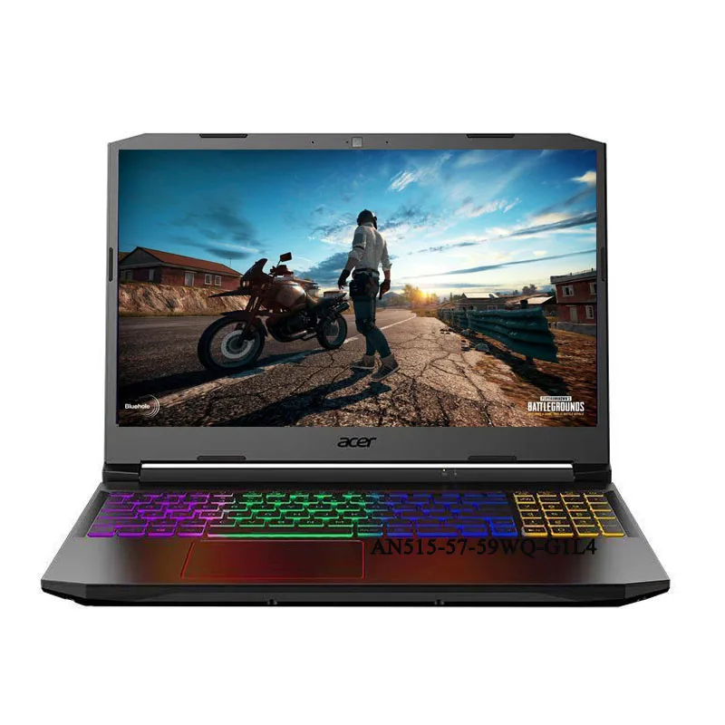

Acer Nitro 5 Gaming Laptop 15.6" FHD 144Hz Intel Core i5-11400H (6-Core) GeForce RTX 3050 16GB DDR4 512GB SSD Notebook Computer