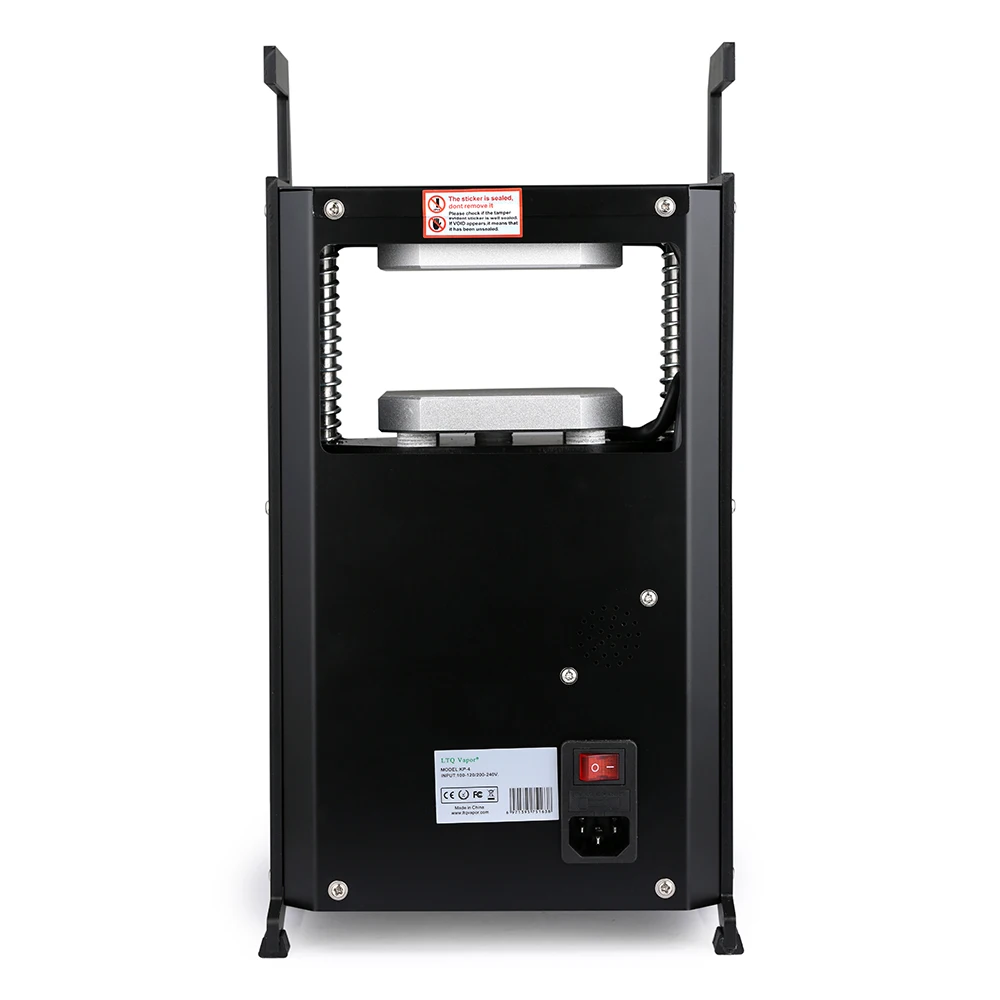 
Newest LTQ VAPOR Heat press machine KP-4 for cbd flowers to press cbd oil, cbd crystal 