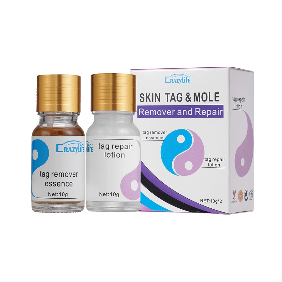 

10ml Skin Tag Remover Medical Tu Kill Skin Tag Mole Genital Wart Remover and Repair cream Foot Corn Blackhead Remover