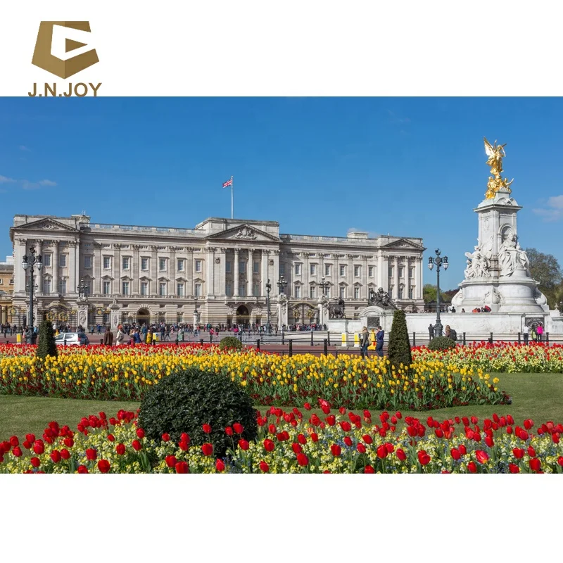 Buckingham palace презентация