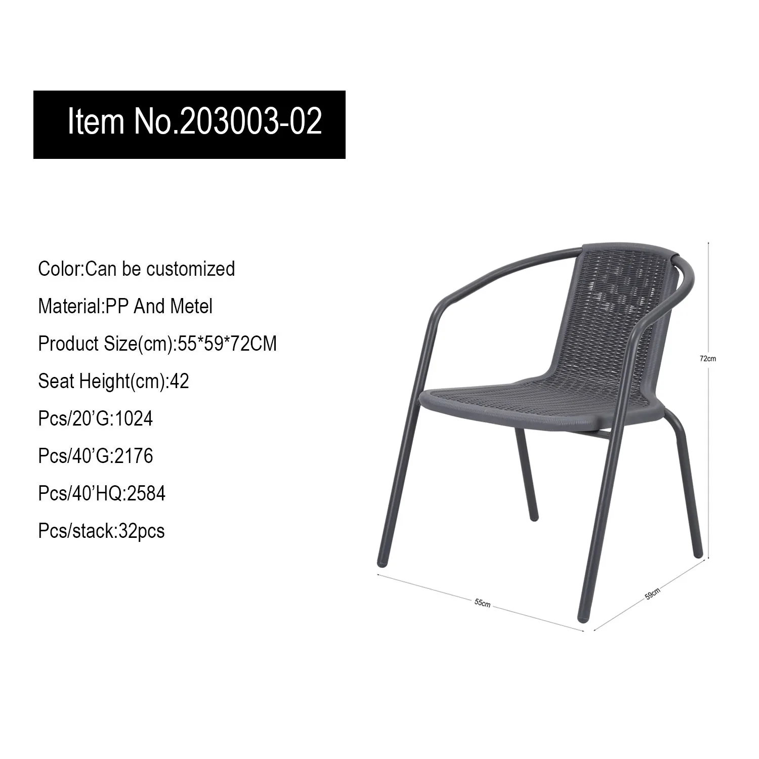 Wholesale Outdoor Garden Plastic Cane Rattan Chair Buy Plastic Chairs