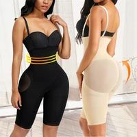 

Own Design High Waist Hip Up Tight Bodysuit Shaper Women Full Body Shapewear