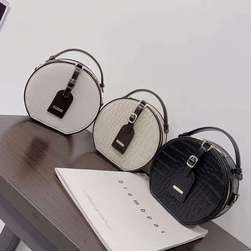 

2022 OEM High Quality Handbag Manufacturer Lady designer handbags famous brands leather shoulder sling clustombag, As picture or choose color