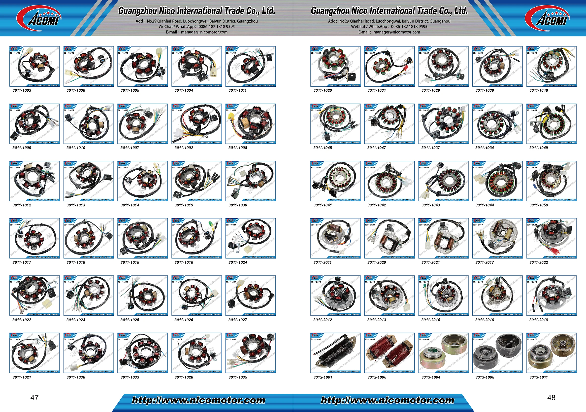 tvs sport bike magnet coil price