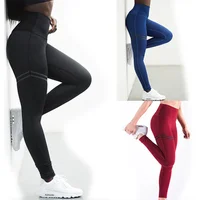 

2020 Fitness Sportswear High Waist Yoga Shorts Track Pants Women Tights Pantsyhose Cool Custom Joggers