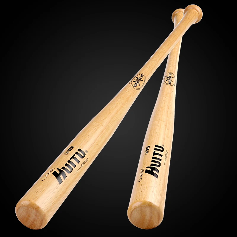 

Wholesale Custom OEM Professional Baseball Bats Ash Wood Baseball Bat / Softball Bat