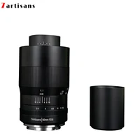 

7artisans 60mm f2.8 Macro Lens APS-C For SONY Fujifilm Olympus M43 Mirrorless Camera for Canon EOS R EOS M50 Nikon Z6 Z7