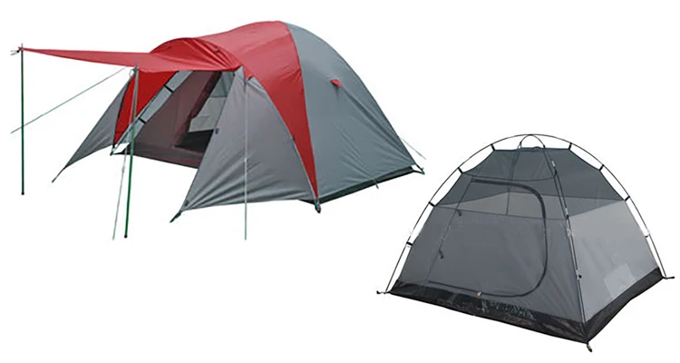 圆顶房子登山户外野营帐篷露营露营睡觉设备 - buy 34 person camper