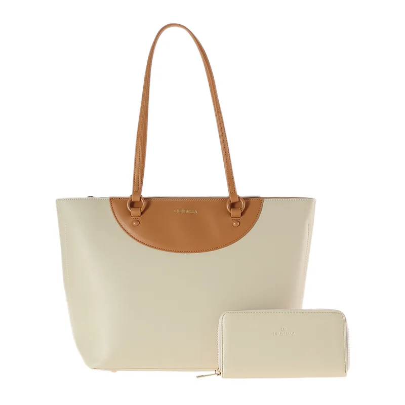 

SUSEN CHRISBELLA 2022 Wholesale Fashion PU Leather Ladies handbag for women large tote bag tote shopping bags