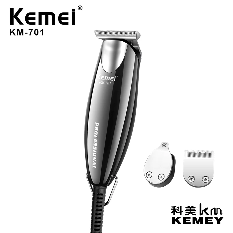 

Wholesale Best Quality Kemei KM-701 Professional Electric Hair Clipper Hair Trimmer hair clipper kit