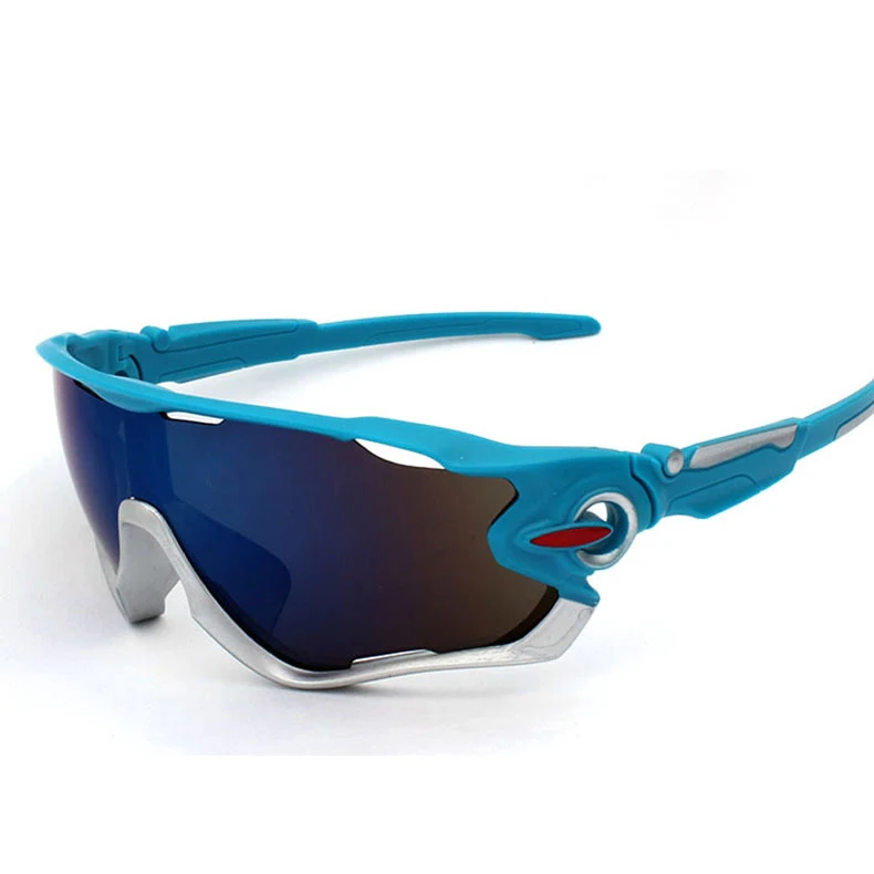 

D8018 Cycling Custom Fashion Driving Trendy Retro Eyeglasses Square Unisex Colorful Designer Big Frame Vintage Sunglasses, 19 colors
