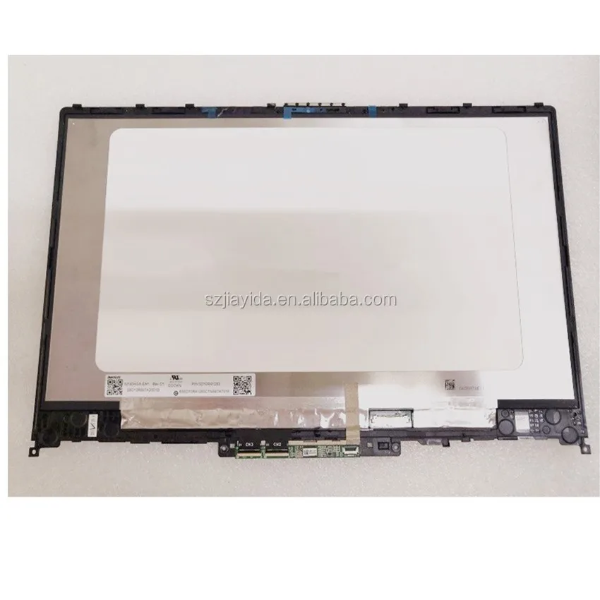 14 Inch Assembly With Frame Replacement For Lenovo Ideapad C340-14iwl  C340-14 81n40087fr Lcd Touch Digital Converter + Border - Buy Lcd Screen  Assembly With Touch For Lenovo Ideapad C340-14iwl C340-14