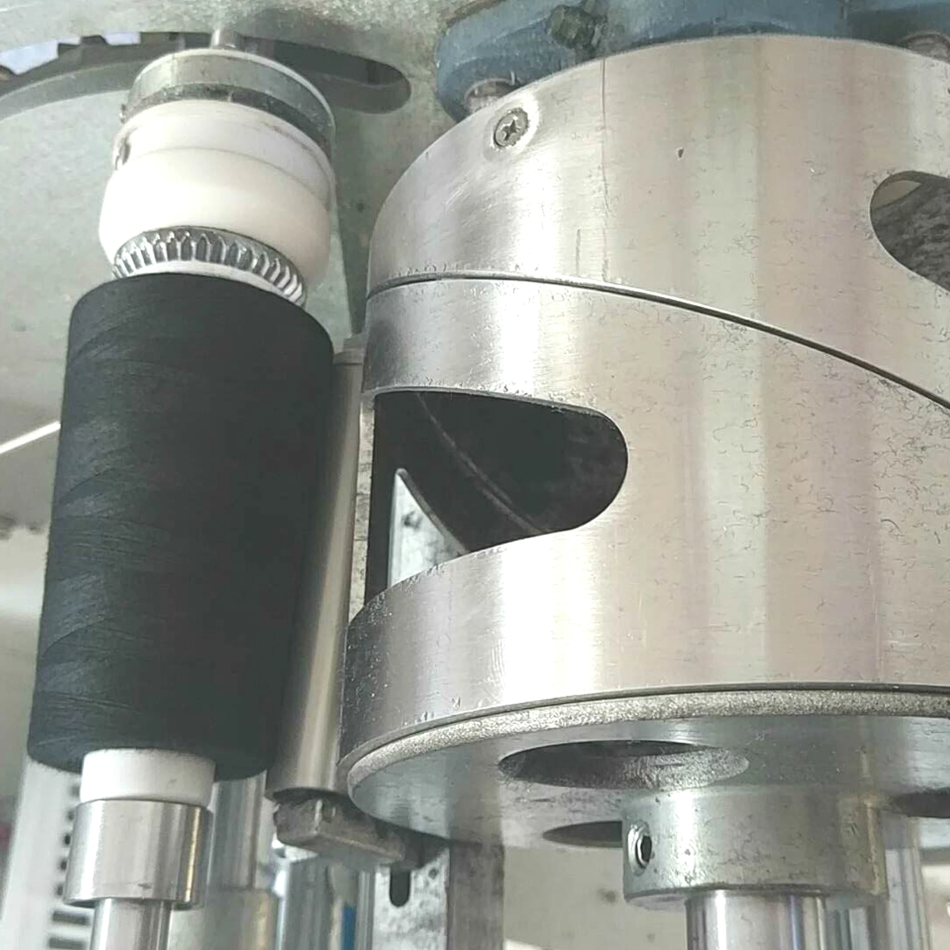 Sewing Thread Winding Gh018a Automatic High Speed Sewing Thread