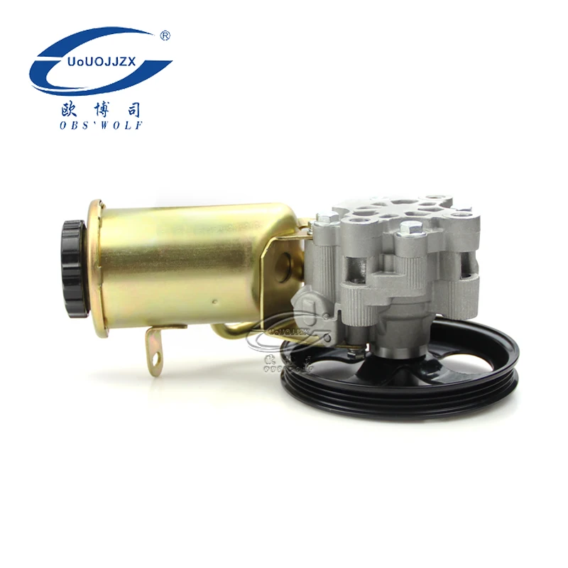 Auto Hydraulic Power Steering Pump Assy Assembly For Toyota Vios Yaris