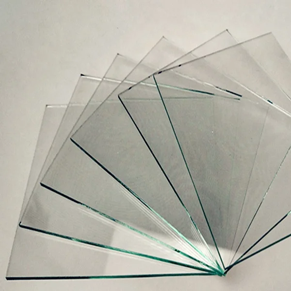 
Custom 1.1mm ITO conductive coated glass piece 10ohm 