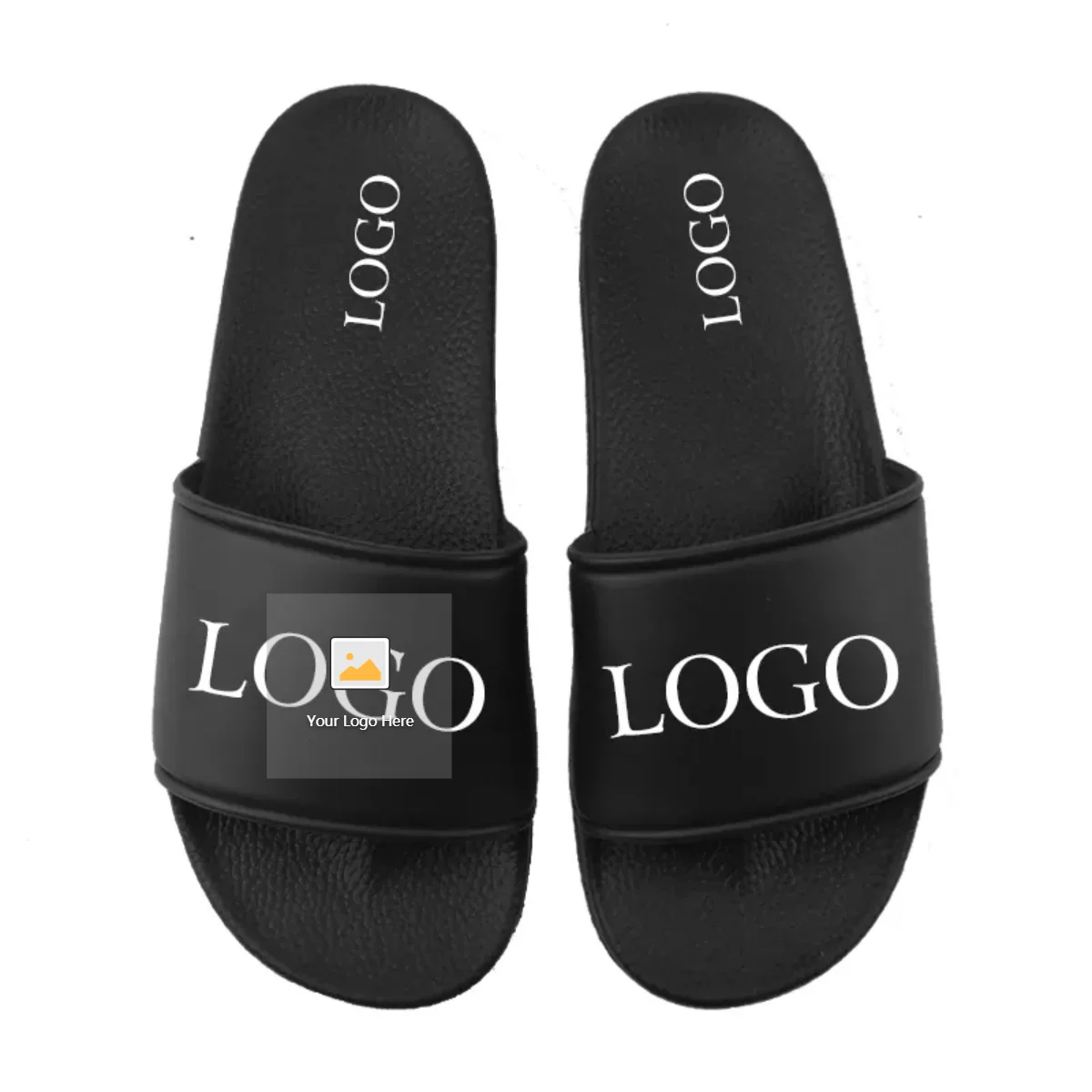designer mens slides on sale