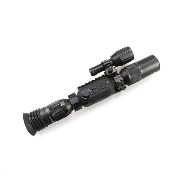 

2022 NEW Factory Supply Outdoor Hunting Equipment Professional Waterproof 4K HD Night Vision Digital Hunting Riflescope 3-24x