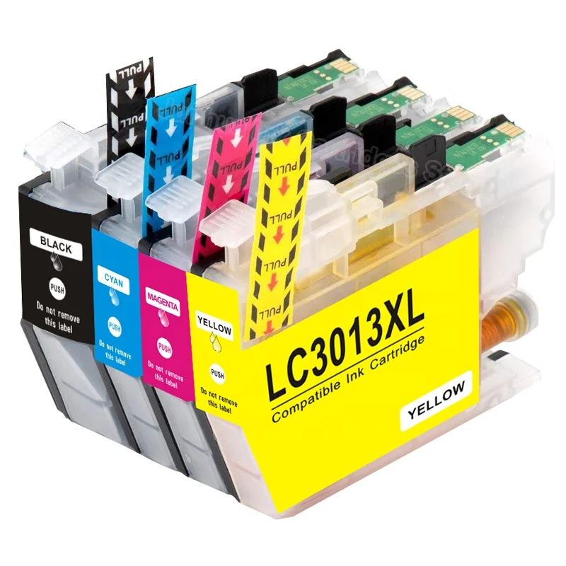 

B-T Ink Cartridge LC3013 For Brother MFC-J491DW J497DW J690DW J895DW