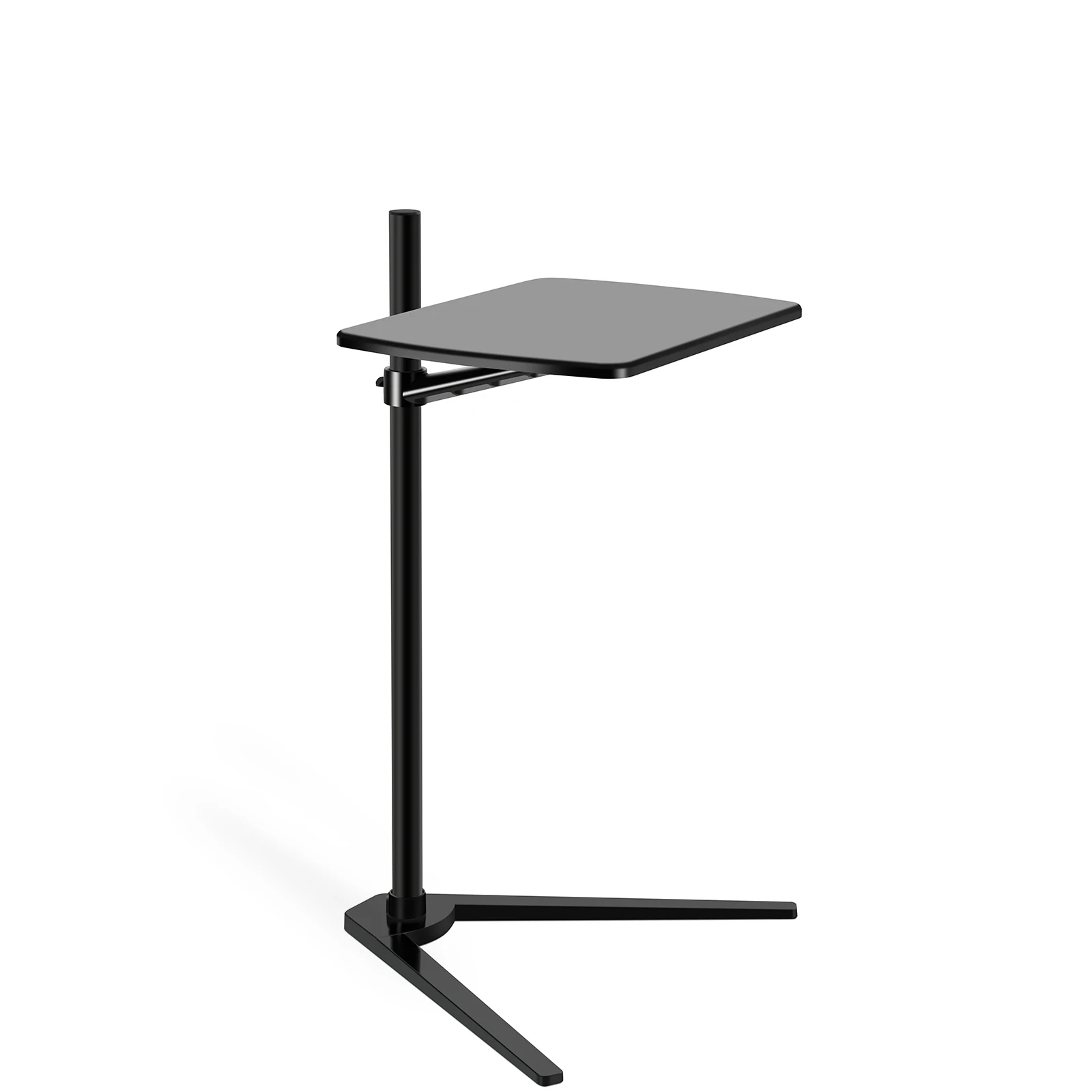 

UPERGO Laptop computer desk tablet floor stand desk tea table beside sofa bed office comput stand for laptop side table