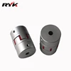 Good Service CNC Kit Connection Parts Stainless Steel Flexible Plum blossom Coupling for Motor