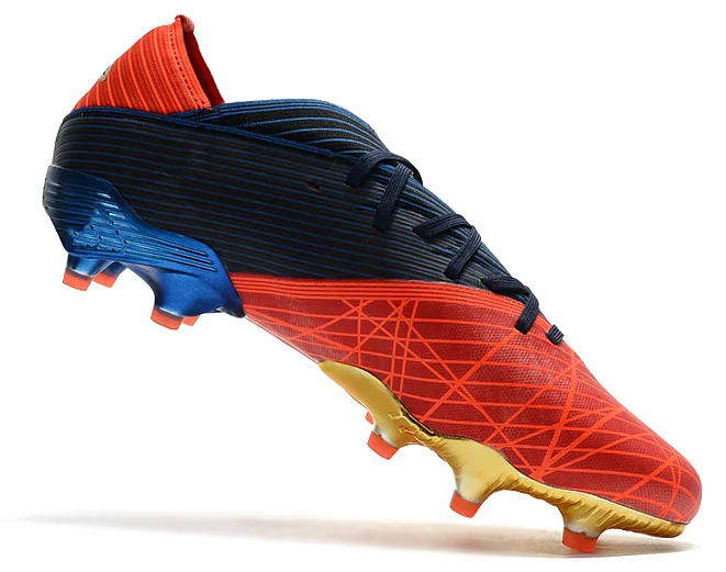 

OEM Factory Wholesale Krampon Futbol Football Cleats Ultraboost Running Soccer Shoes