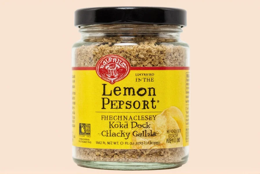 Lawry's Lemon Pepper: Complete Culinary Guide & Uses