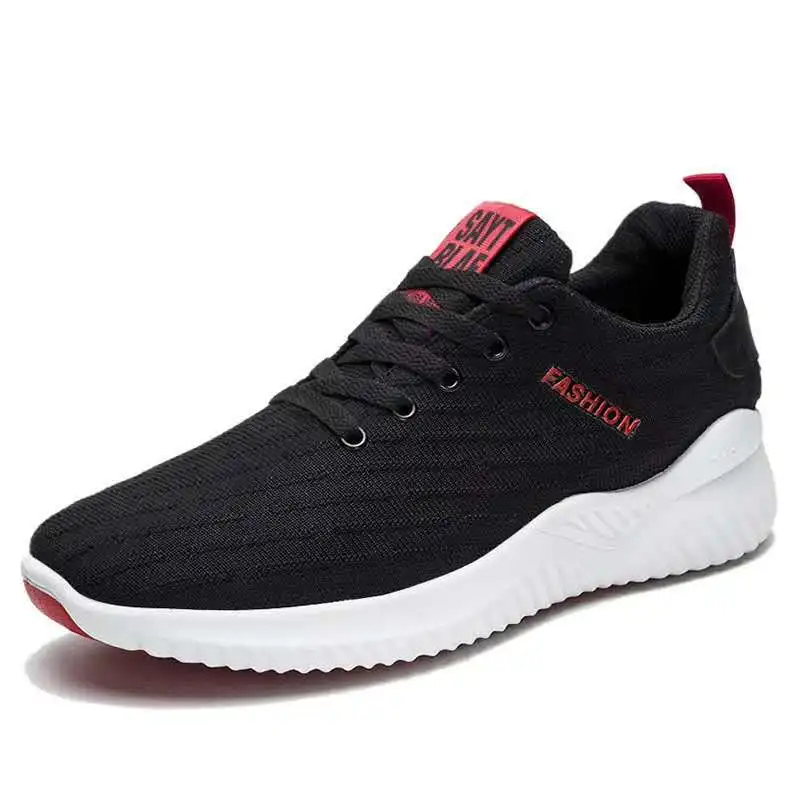 

2021 high quality china wholesale new style men canvas shoes