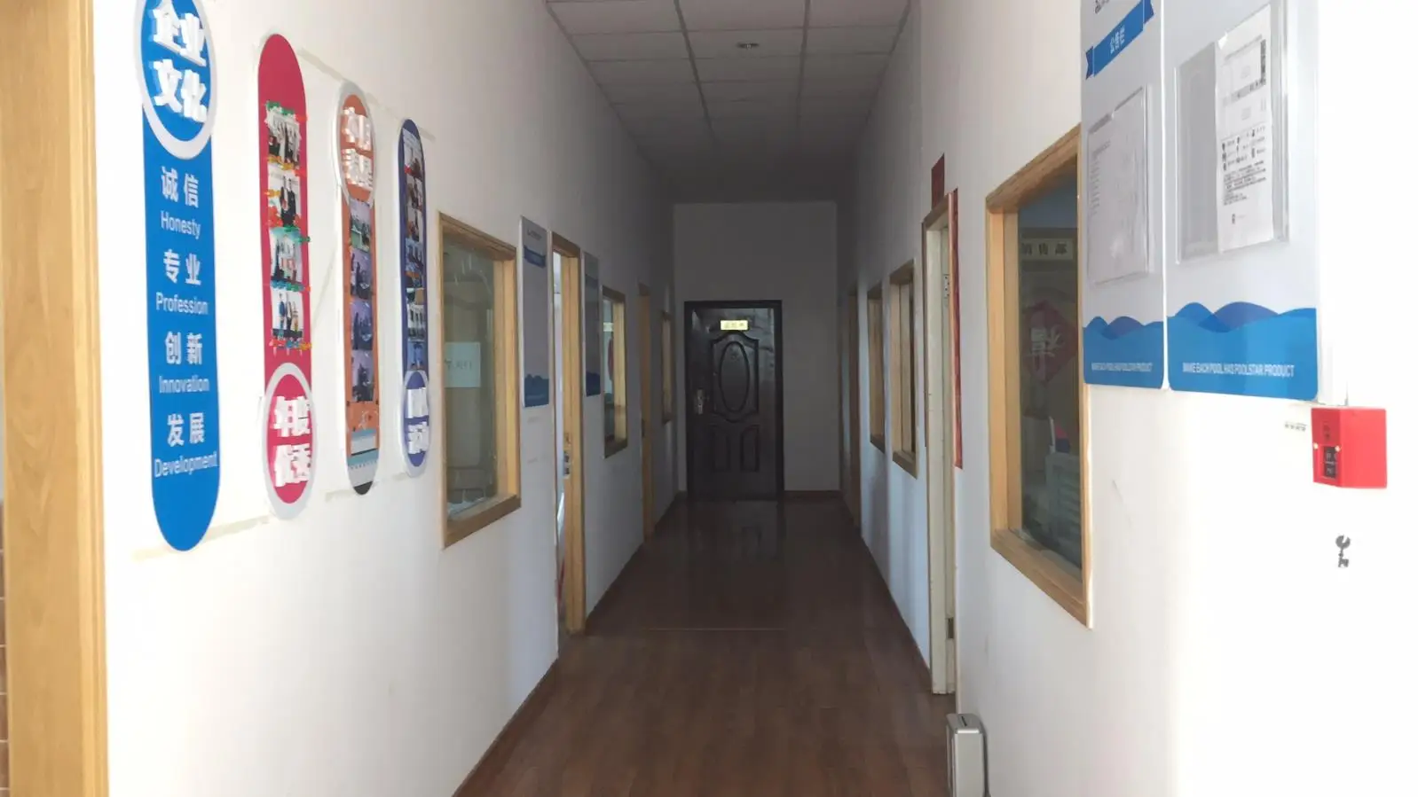 New Arrival Poolstar Wit400 Inground Robotic Pool Cleaner Equipment