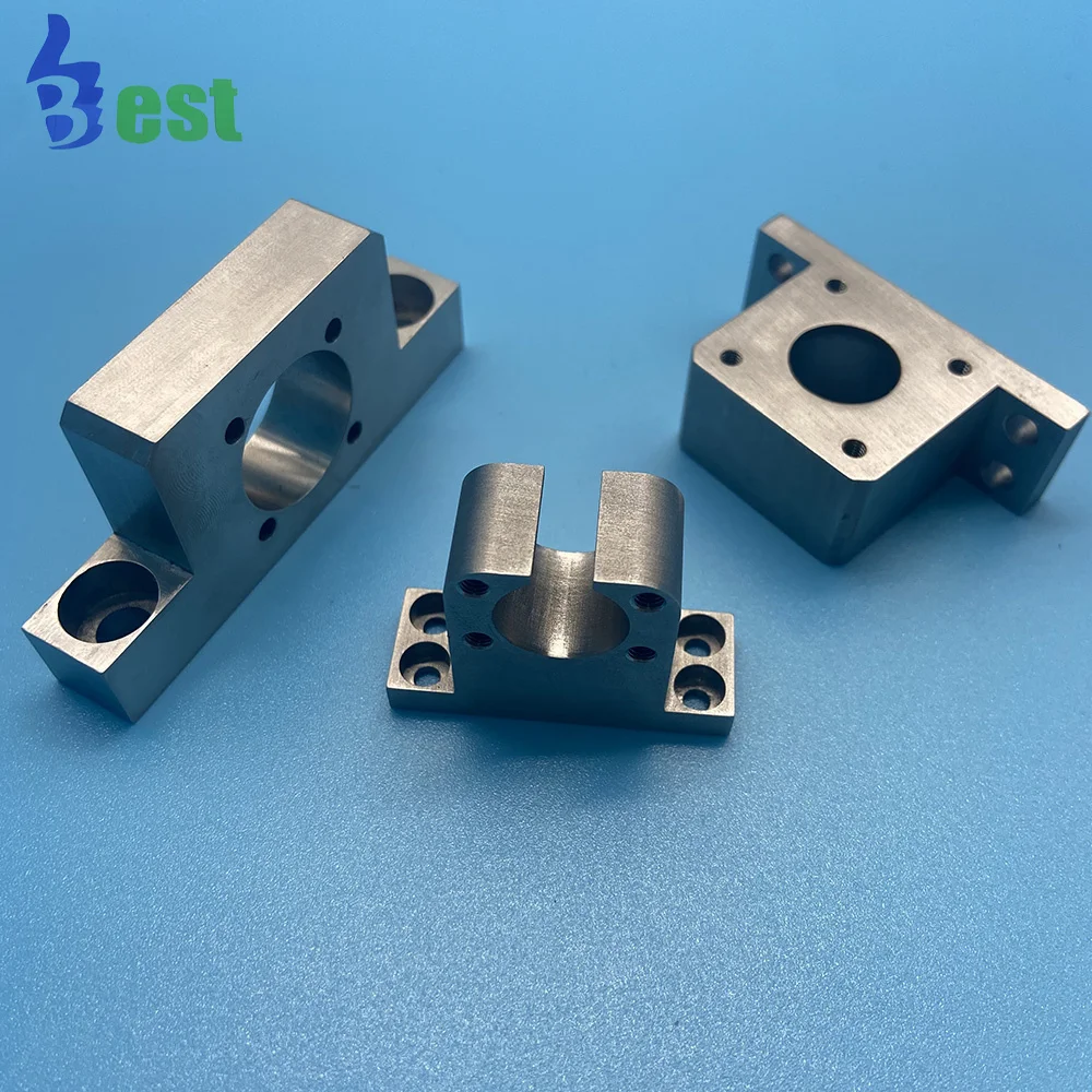 

CNC milling turning machining custom metal parts tool accessories fabrication services