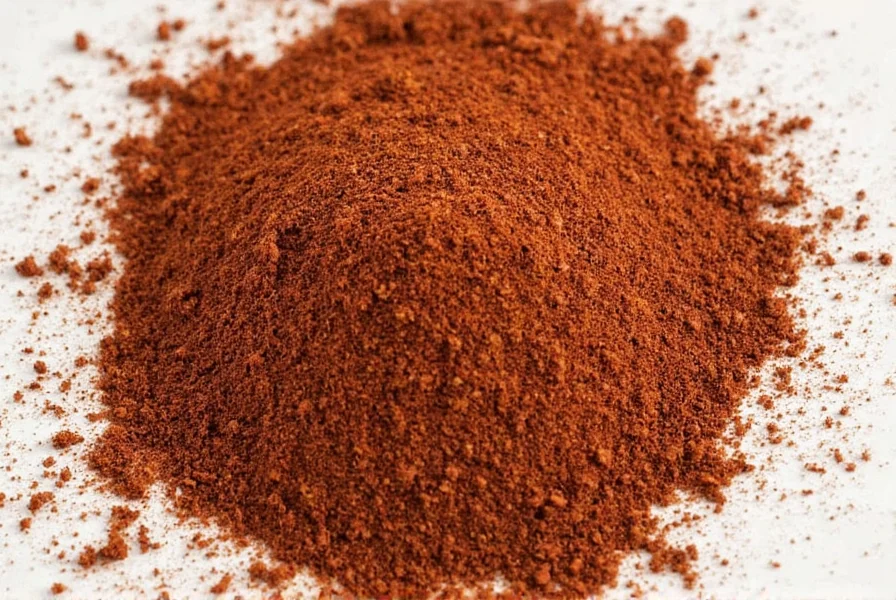 Person rubbing spices onto ribs