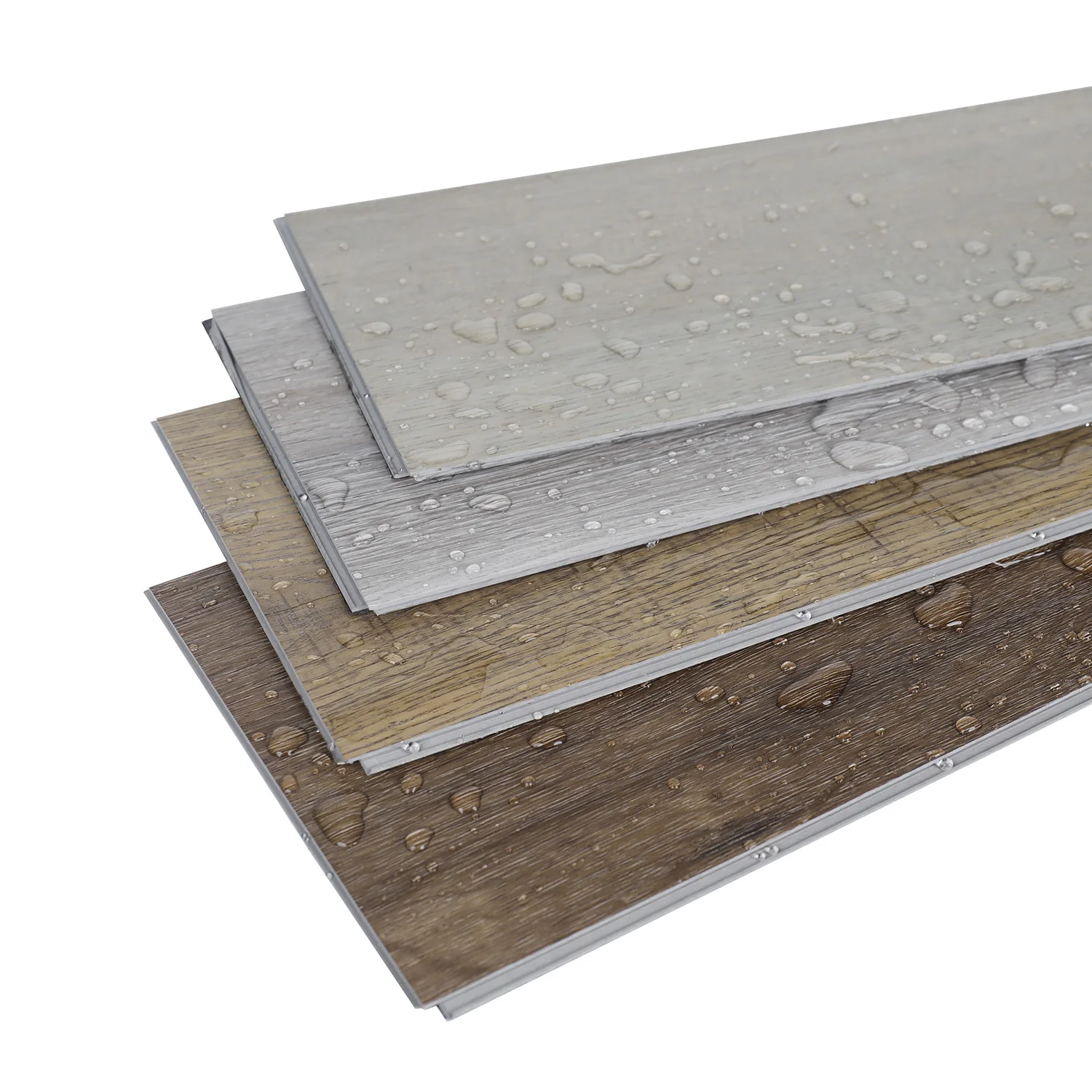 

Best-Selling Vinyl SPC PVC Flooring Waterproof Fireproof Anti-Slip