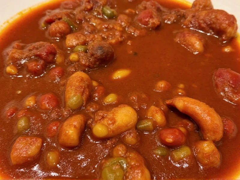 Fix Over-Spicy Chili: 7 Proven Solutions That Work
