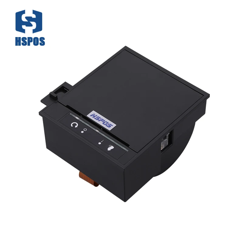 

HSPOS 80MMEmbedded 24V embedded Thermal Printer with cutter Factory/Manufacture , able to do OEM&ODM