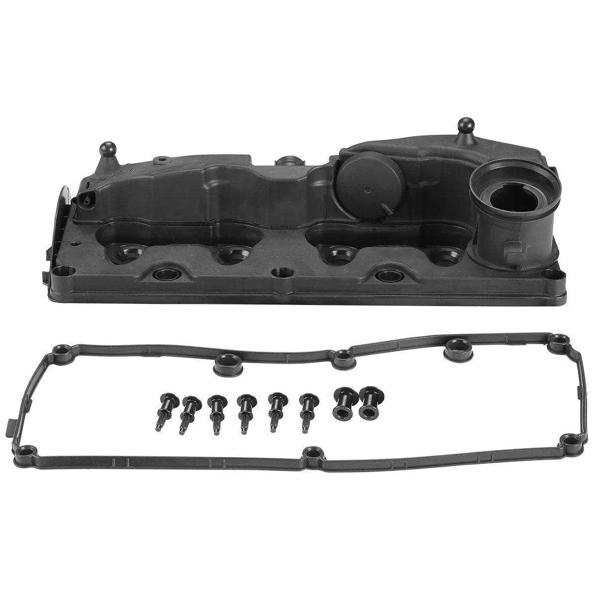

UK GMR Cylinder Head Cover for Seat Exeo VW Amarok Crafter 30-50 2.0 TDI 03L103469F 03L103469F