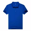 Popular design stock bulk sale color polo tshirt for men