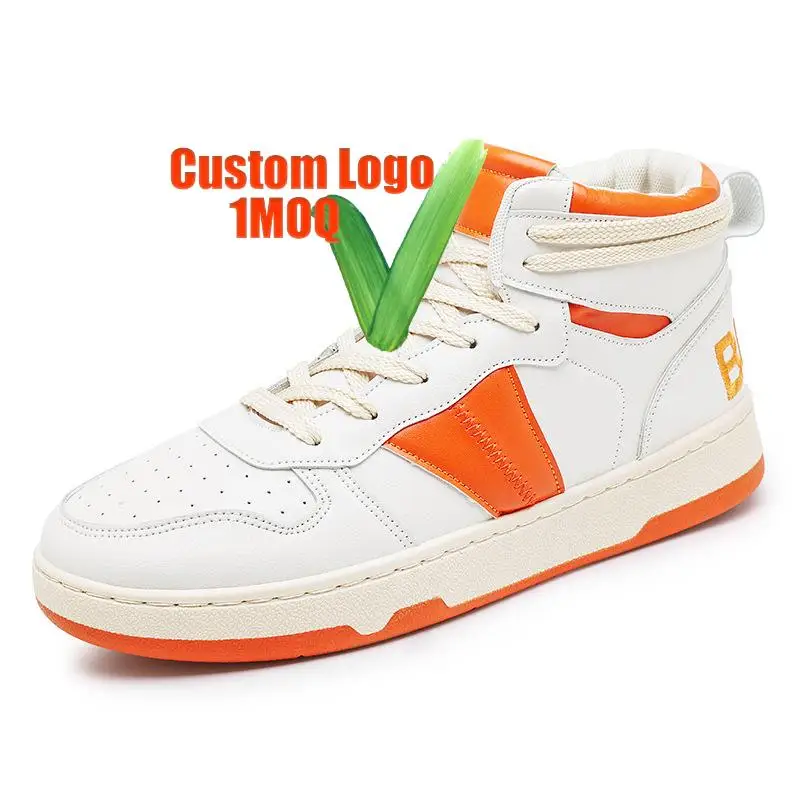 

Factory Price Cleaner Designer Manufactures Small Orders Custom Sneaker Boots