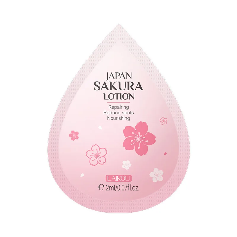 

Wholesale Sakura Facial Cleanser (new) Organic For Repairing The Damaged Skin And Replenish Moisture To Your Skin