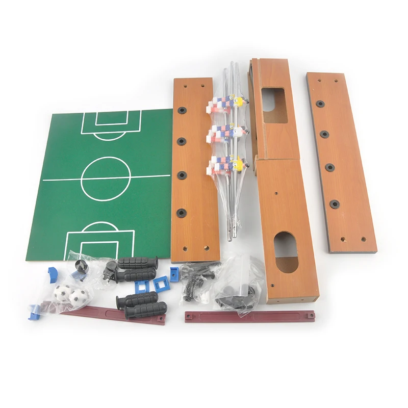 Mini Wooden Indoor Table Football Table Double Soccer Table Game Buy