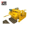 Automatic Egg Laying Block Machine QT40-3A ,Brick/Block Making Machine(located in guangzhou)