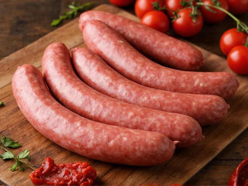 Sausage Skins Explained: Natural & Synthetic Casing Materials