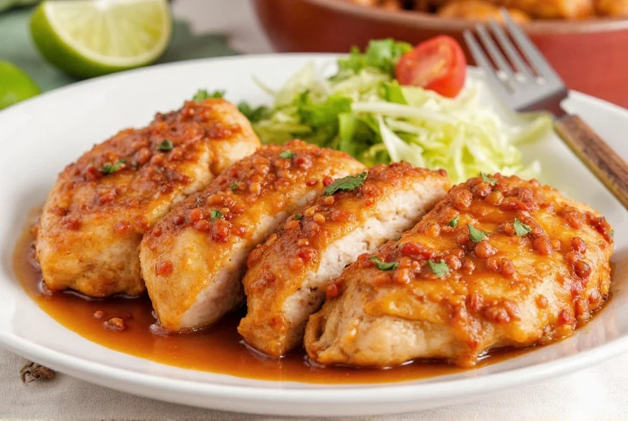 Chicken Fajitas