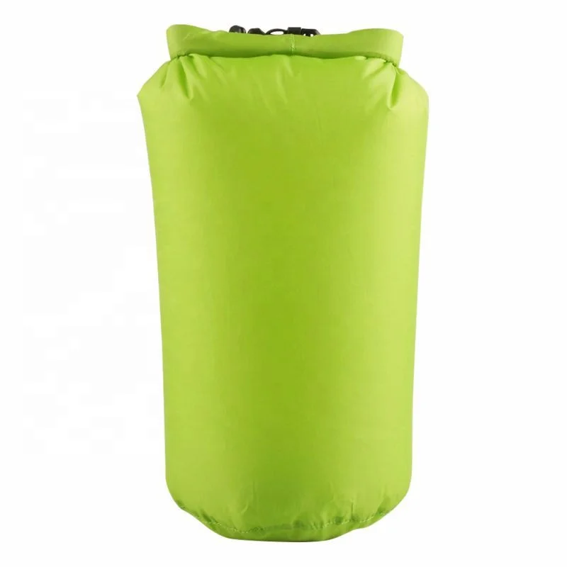 

TY Nylon Portable Waterproof Dry Bag Pouch for Boating Kayaking Fishing Rafting Swimming Camping Rafting Snowboarding, Colors