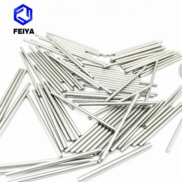 
precision non-standard stainless steel dowel pins 