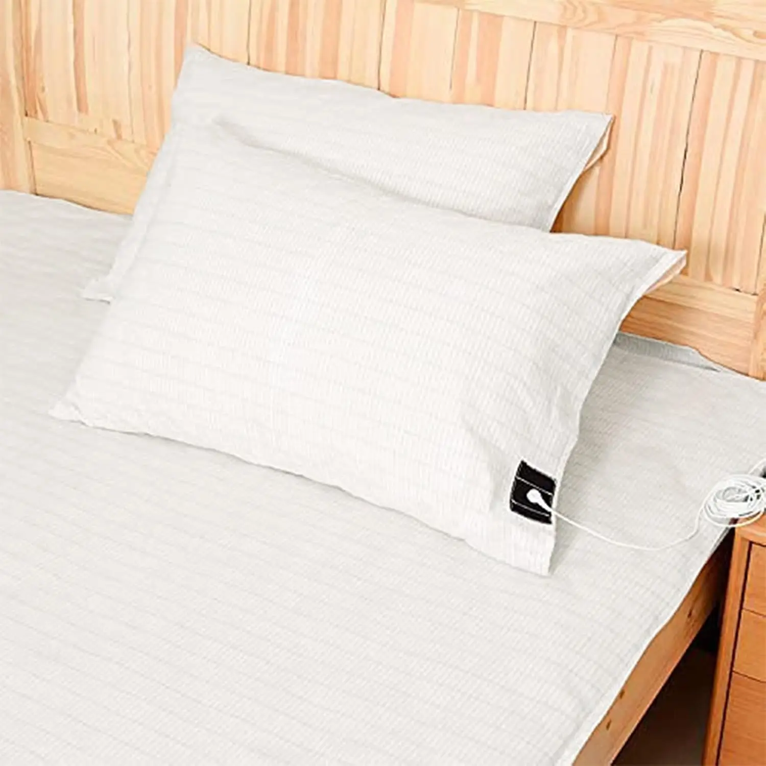 Factory Wholesale Super Static Protection Soft and Comfortable Grounding Pillowcase