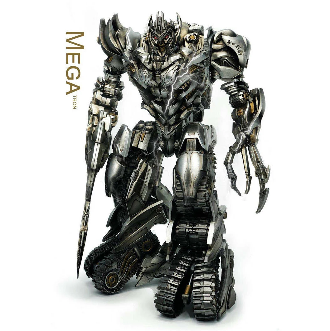 

IF Dream Studio GOD-11 GOD11 Movie Action Figure New Robot Toy INSTOCK