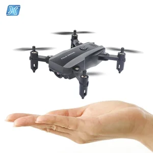 Foldable Mini RC Drone HD Camera