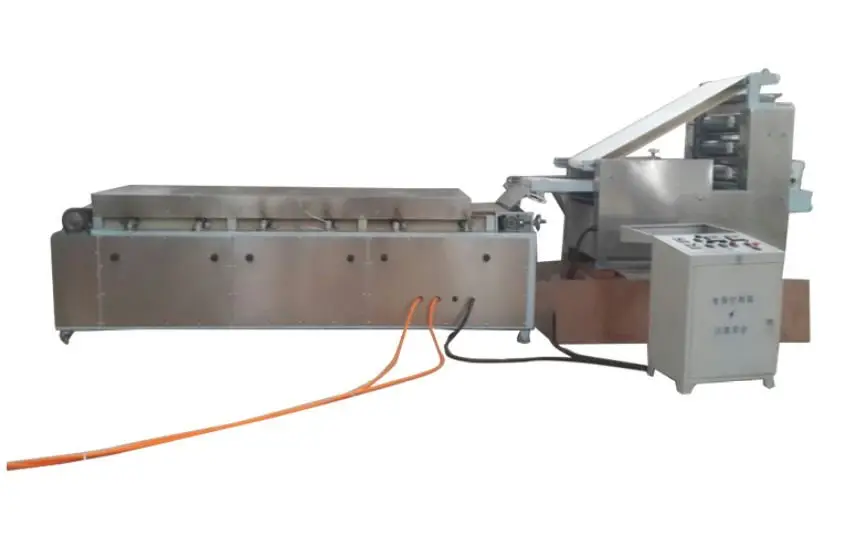 Manufacturers Roti Chapati Making Arabic Pita Bread Bakery Machine