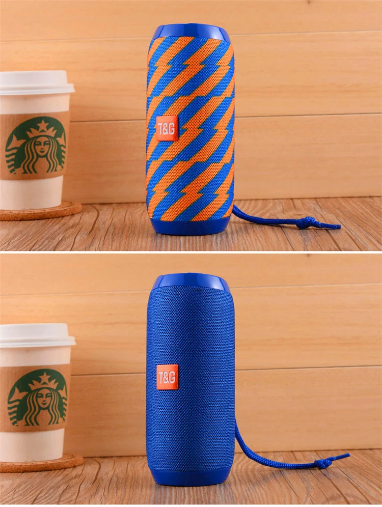 blue tooth_speaker Super bass stereo outdoor 1800mAH battery Wireless aktif Speakers - ANKUX.COM