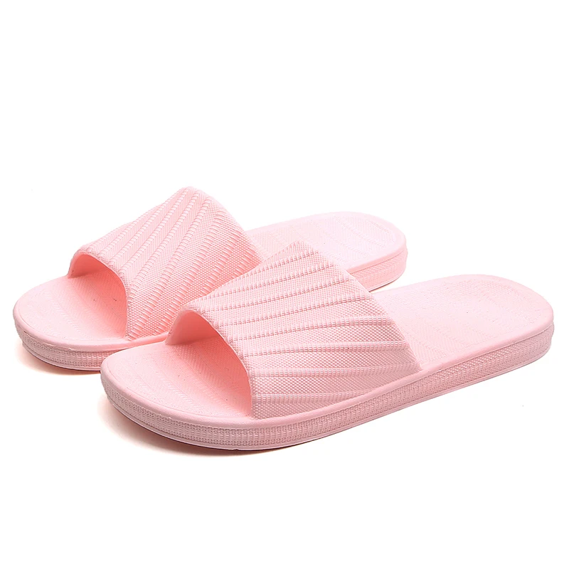

Pvc Indoor Designers Men Sandals Women Summer Slippers